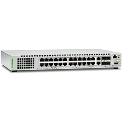 Gigabit Ethernet Managed Switch características