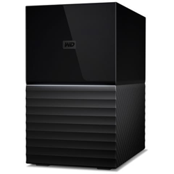 Hard Disk My Book Duo 12 TB (2 Dischi da 6 TB Installati) Interfaccia 2 x USB 3.0 RAID 0 / 1 JBOD en oferta