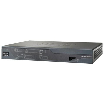 Cisco 880 Series Integrated Service Routers In