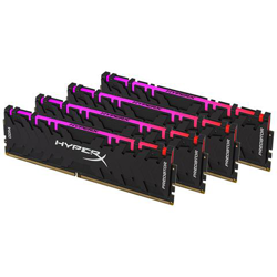 Kit Memoria HyperX Predator 32 GB (4x8 GB) DDR4 2933 MHz CL15 Colore Nero características