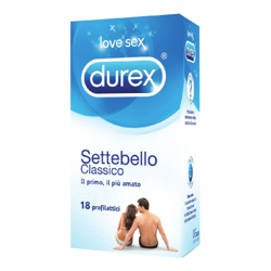 Durex® Love Sex Settebello Classico características