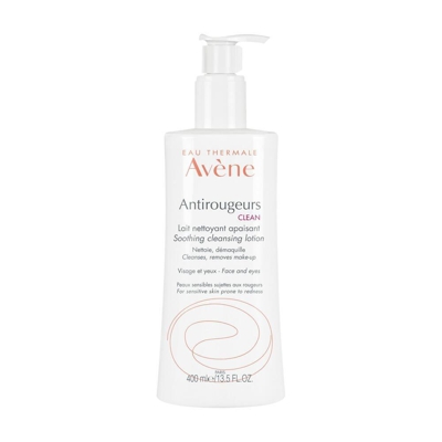 Avène Eau Thermale Antirougeurs Clean Latte Detergente Rinfrescante