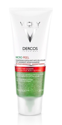 DERCOS SHAMPOO SENSI COLOR 250 ML