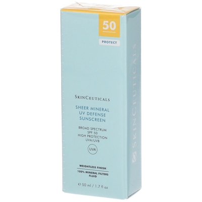 SkinCeuticals Sheer Mineral UV Defense SPF 50