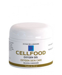 Cellfood Oxygen Gel 50ml en oferta