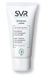 SPIRIAL DEODORANTE CREMA 50ML en oferta