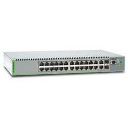 AT-FS970M / 24C-50, No gestito, Fast Ethernet (10/100) , 16000 Entrate, 8,8 Gbit / s, 6,5 Mpps, Grigio precio