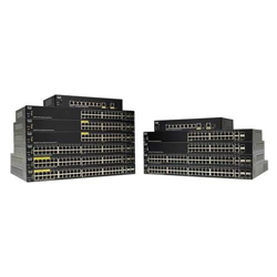 Cisco 250 Series SF250-48HP - Switch - gestito - 48 x 10/100 (PoE+) + en oferta