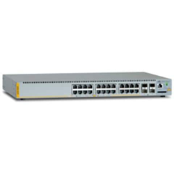 L2 MANAGED SWITCH 24 X 10/100/ características