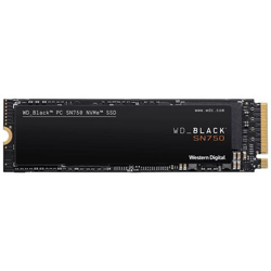 Nero SSD 2TB SN750 NVMe WDBRPG0020BNC-WRSN en oferta