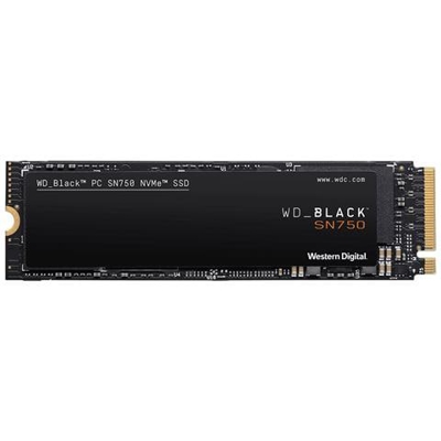 Nero SSD 2TB SN750 NVMe WDBRPG0020BNC-WRSN