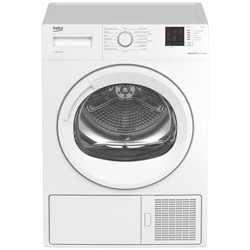 Asciugatrice DRX732W Optisense, 7 Kg Classe A+++ Pompa di calore en oferta