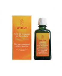 Weleda Olio Massaggio Calendula 100ml en oferta