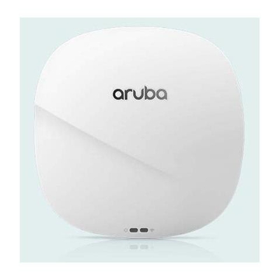 Access Point Wireless Aruba AP-345 (RW) 800 Mbps 2x Gigabit PoE RJ-45 Colore Bianco