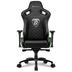 Sedia Gaming Skiller SGS4 Colore Nero / Verde características