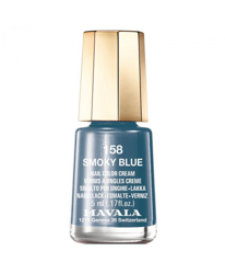 Mavala Mini Color Smalto 158 Smoky Blue 5ml precio