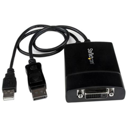 Adattatore convertitore video attivo DisplayPort a DVI Dual Link - DP a DVI-D - 2560x1600 precio