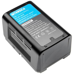 Batteria Sostituisce Sony Bp-285w Per Videocamera Camcorder (20100mah, 14,4v, Li-ion) precio