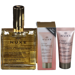 NUXE Prodigieuse® Olio Secco + Crema Gel multi-Correzione precio