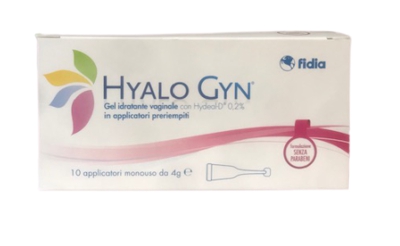 HYALO GYN GEL 10 APPLICATORI MONODOSE