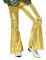 Pantalone disco oro uomo precio