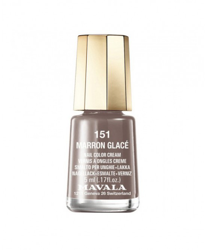 Mavala Minicolors Smalto Colore 151 Marron Glacé 5ml en oferta