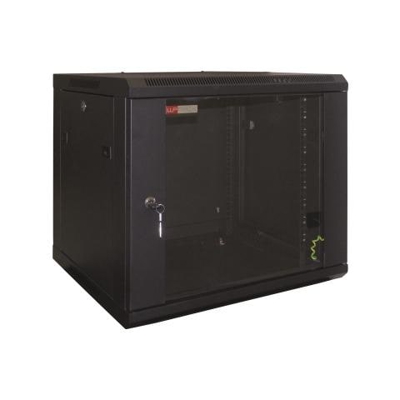 Armadio Rack 19'' Serie Rwb 15u, Nero Profondita' 600 Mm