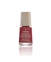 Mavala Minicolors Smalto Colore 02 Madrid 5ml en oferta