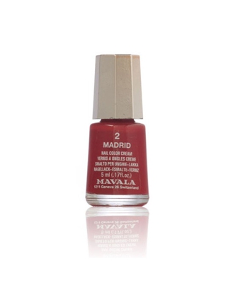 Mavala Minicolors Smalto Colore 02 Madrid 5ml