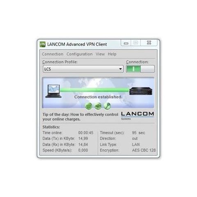 Advanced Vpn Client (windows)