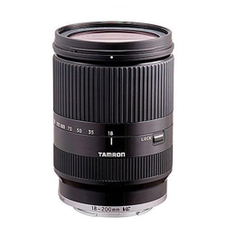 AF 18-200 mm F / 3.5-6.3 Di III VC Attacco Sony Mirrorless precio