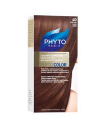 Phyto Phytocolor Colorazione Permanente Nuance 4D Castano Chiaro Dorato en oferta