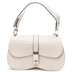 Borsa Donna Asher Shoulder Bag Moonstone Hwcg7477180mot en oferta