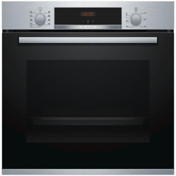 Forno Elettrico da Incasso HBA512BR0 Capacità 71 L Multifunzione Ventilato Colore Acciaio Inox en oferta