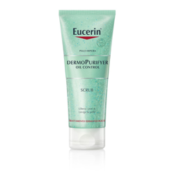 Eucerin® DermoPurifyer Oil Control Scrub precio