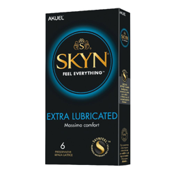 SKYN® Extra Lubricated en oferta