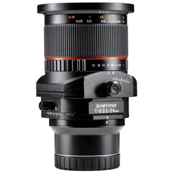 24mm Tilt-shift F / 3.5 Ed As Umc Décentrement Sony Fe Garanti 2 Ans en oferta