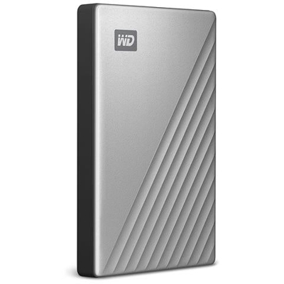 Hard Disk Esterno My Passport Ultra per Mac 5 TB Interfaccia USB 3.0