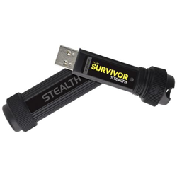 Flash USB 3.0 512GB Corsair Survivor St. características