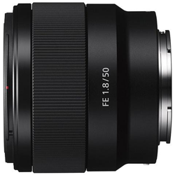 Obiettivo Full-Frame 50mm F1.8 Attacco E-Mount en oferta