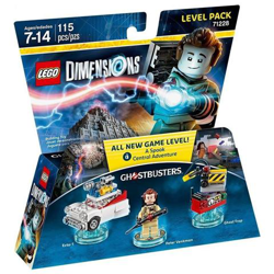 LEGO Dimensions Level Pack Ghostbusters características