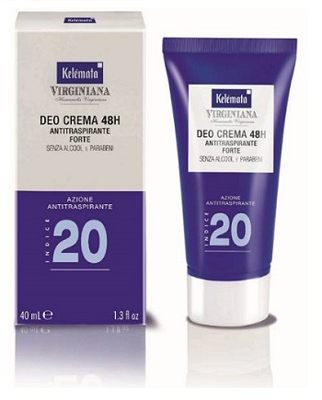 DEODORANTE CREMA 20 40ML