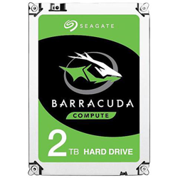 Hard Disk Interno BarraCuda 2 TB 3.5'' Interfaccia Sata III 6 Gb / s 7200 rpm Buffer 64 MB en oferta