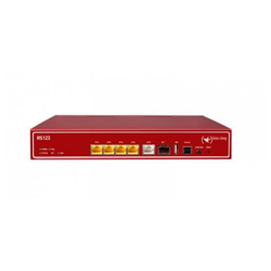 RS123, 10/100/1000Base-T (X) , Ethernet (RJ-45) , LTE, UMTS, Rosso, 50/60 Hz, 0 - 40 °C precio