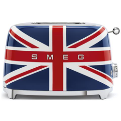 Tostapane Estetica Anni '50 Colore Union Jack precio