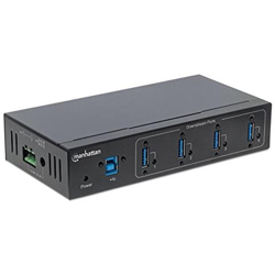 IDATA USB3-SER-4MH - Hub Industriale USB 3.0 4 Porte en oferta