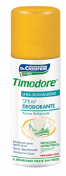 TIMODORE SPRAY DEODORANTE ZENZ características