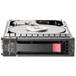 Hewlett Packard Enterprise 750GB hot-plug SATA HDD, SATA, HDD, ProLiant DL160 G5, ProLiant DL165 G5, ProLiant DL180 G5, ProLiant DL180 G6, ProLiant DL180 G6, ProLi características