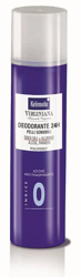 DEODORANTE SPRAY 0 100ML características