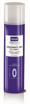 DEODORANTE SPRAY 0 100ML